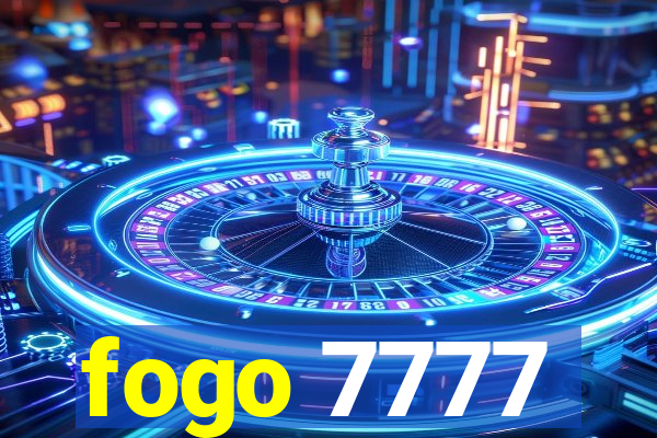 fogo 7777